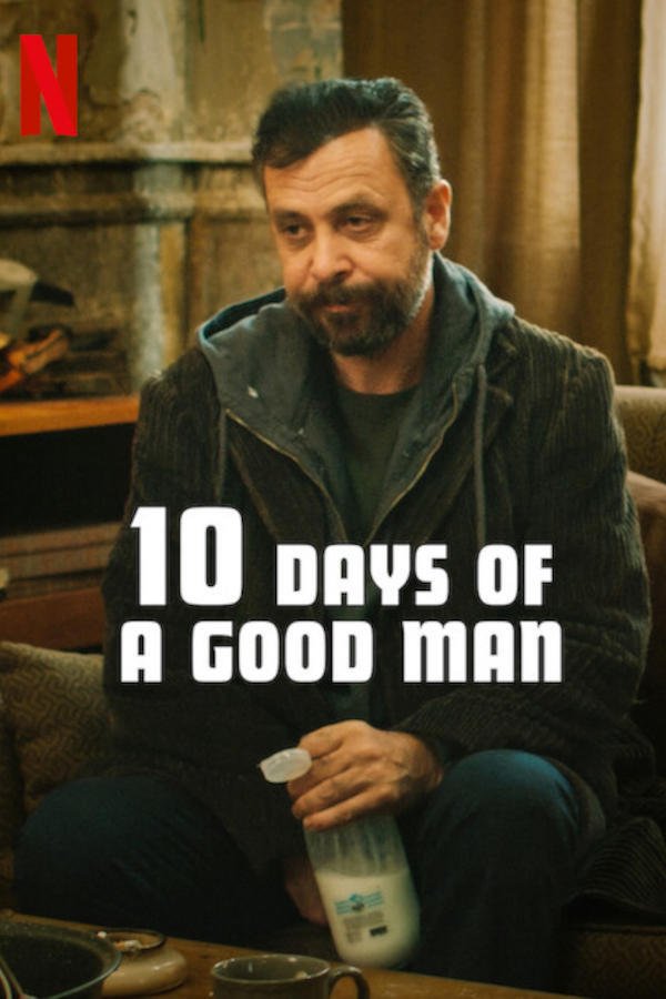 L'affiche du film 10 Days of a Good Man