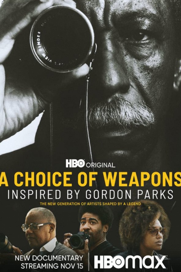L'affiche du film A Choice of Weapons: Inspired by Gordon Parks