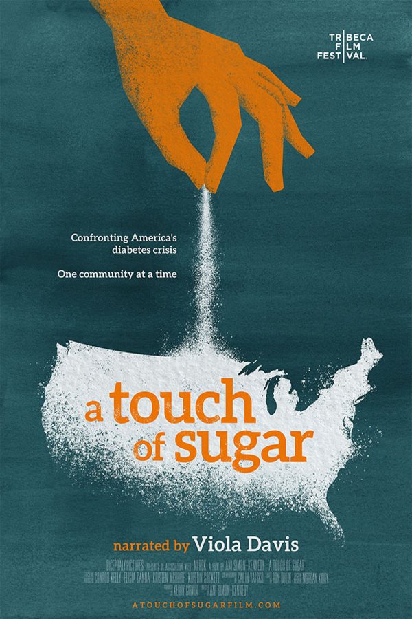 L'affiche du film A Touch of Sugar