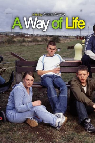 L'affiche du film A Way of Life
