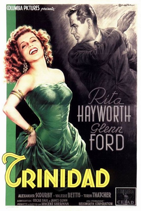 Poster of the movie Affair in Trinidad