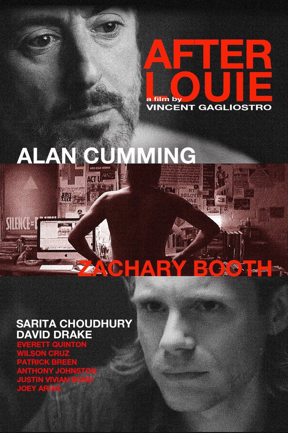 L'affiche du film After Louie