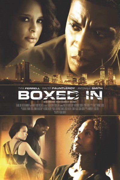 L'affiche du film Boxed in