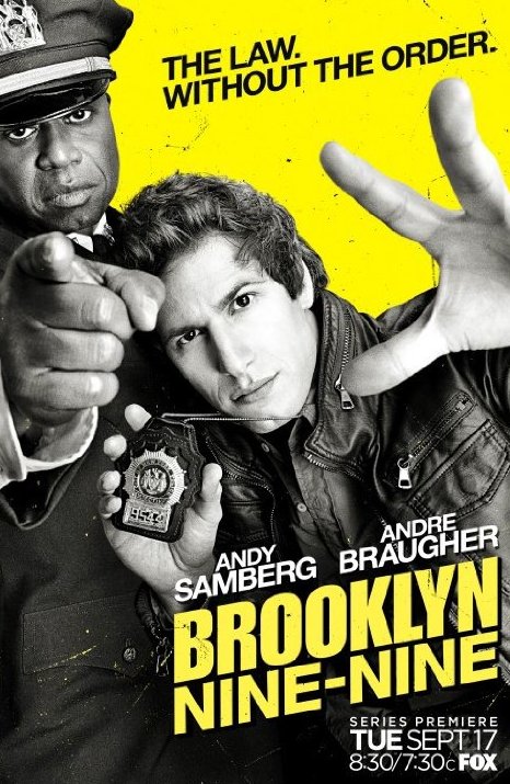 L'affiche du film Brooklyn Nine-Nine