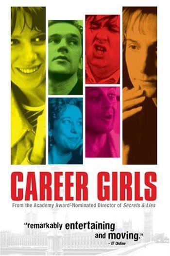 L'affiche du film Career Girls