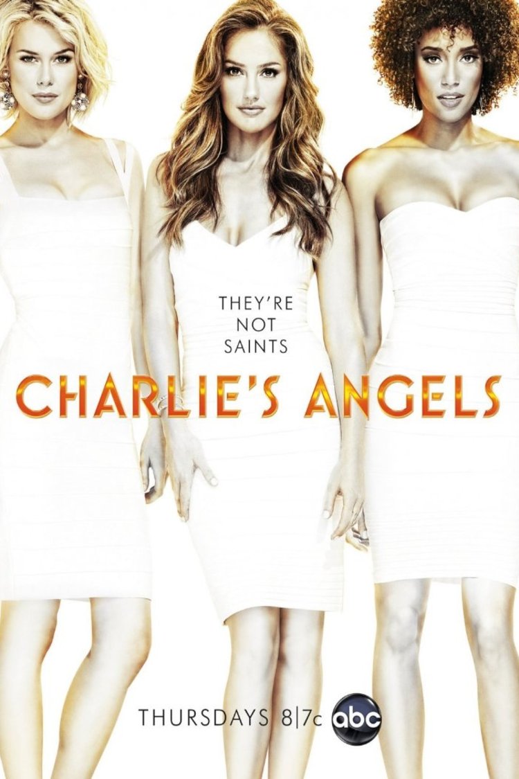 L'affiche du film Charlie's Angels