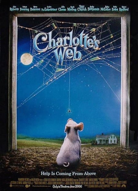 L'affiche du film Charlotte's Web
