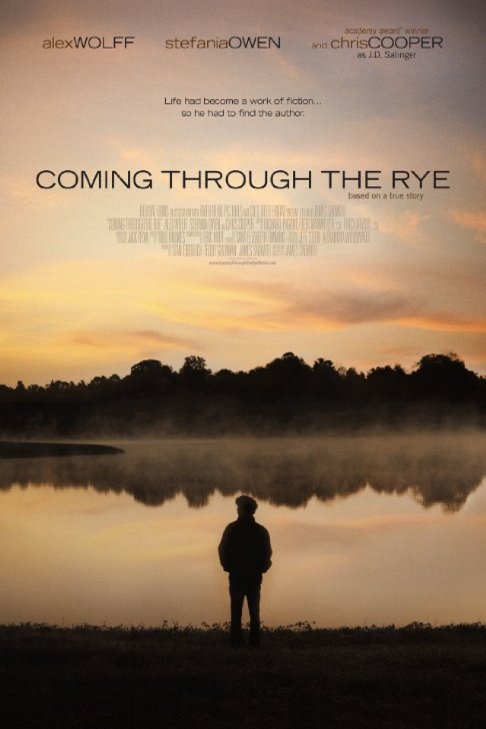 L'affiche du film Coming Through the Rye