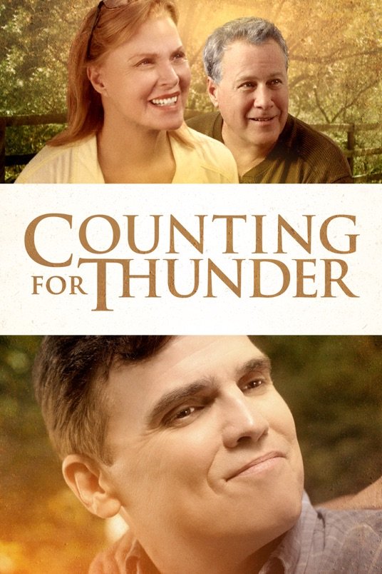 L'affiche du film Counting for Thunder