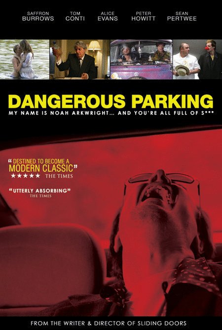 L'affiche du film Dangerous Parking