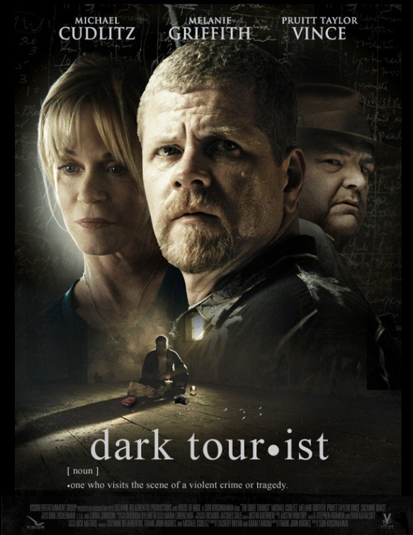 L'affiche du film Dark Tourist