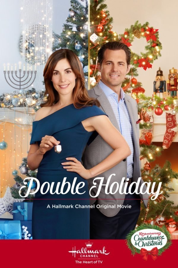 L'affiche du film Double Holiday