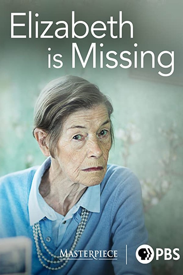 L'affiche du film Elizabeth Is Missing