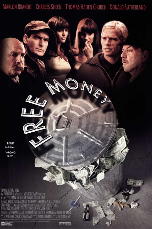 L'affiche du film Free Money