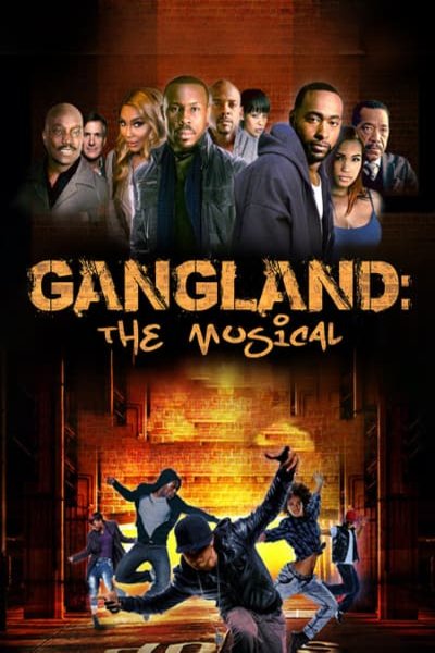 L'affiche du film GangLand