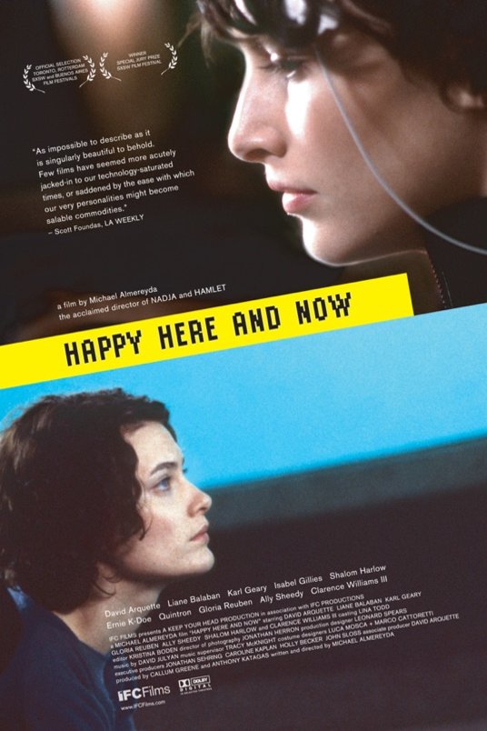Poster of the movie Happy Here and Now