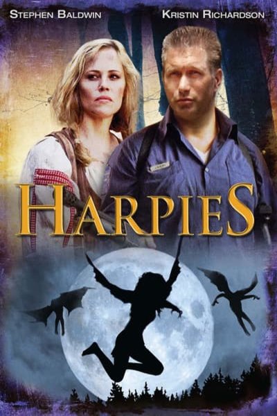 L'affiche du film Harpies