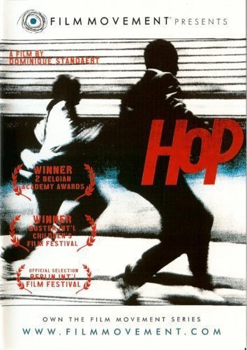 L'affiche du film Hop