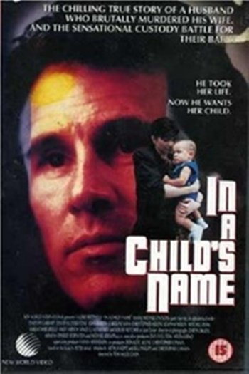 L'affiche du film In a Child's Name