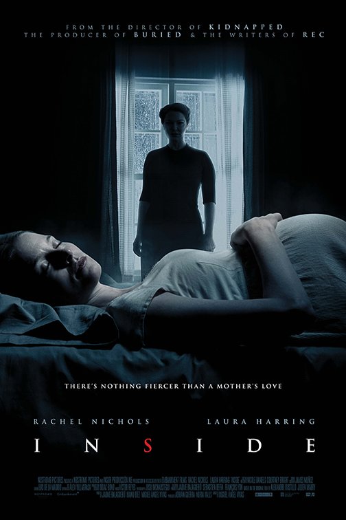 Poster of the movie Inside