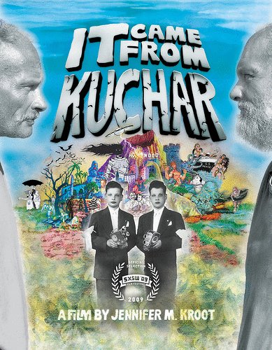 L'affiche du film It Came from Kuchar