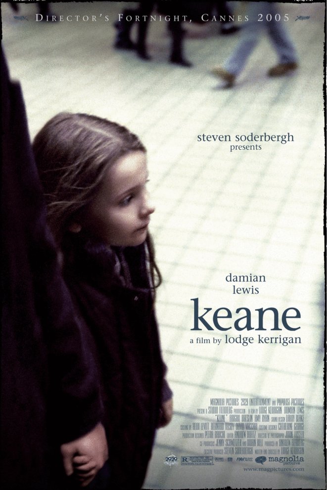 L'affiche du film Keane