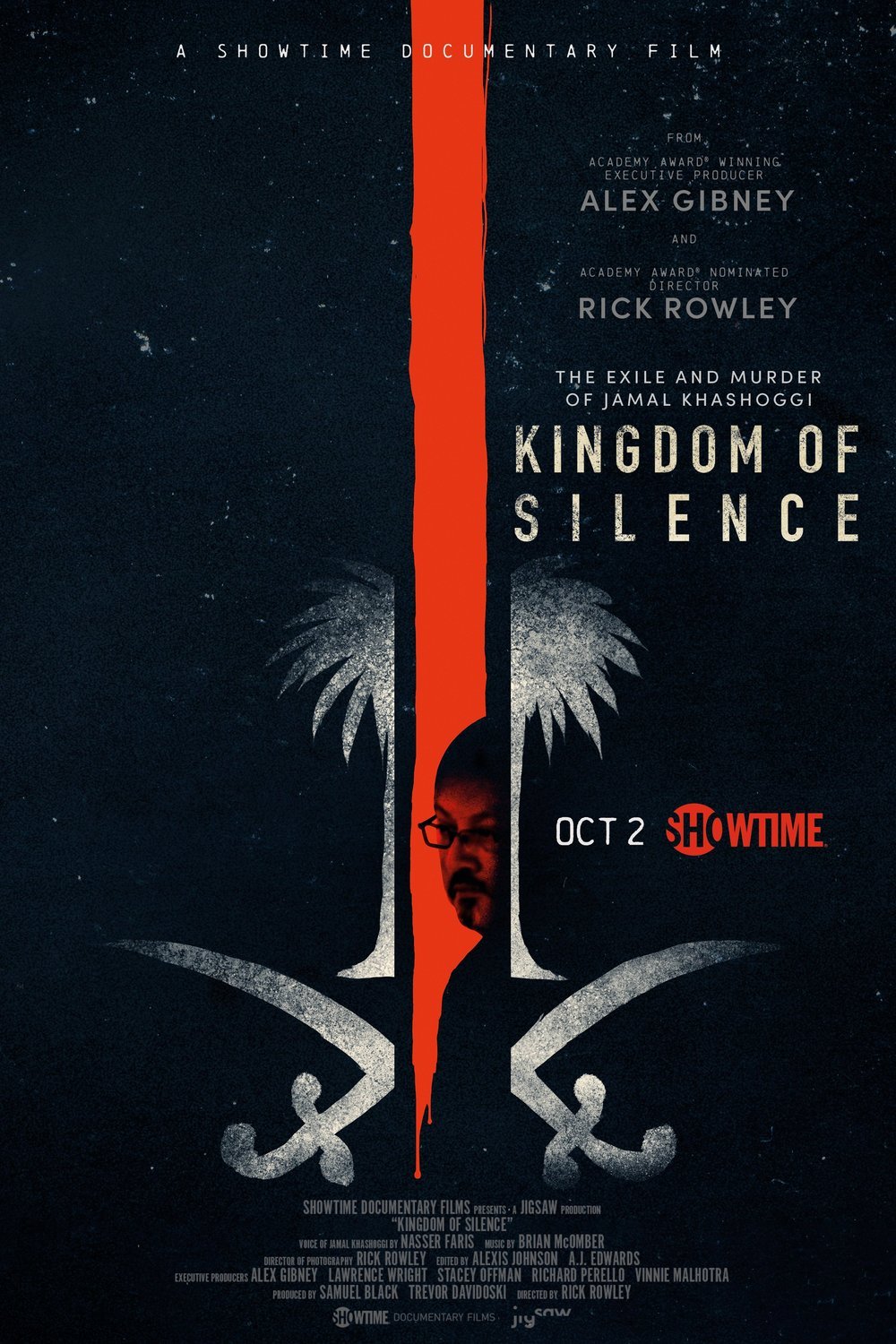 L'affiche du film Kingdom of Silence