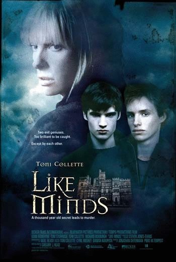 L'affiche du film Like Minds