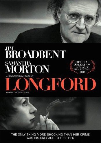 L'affiche du film Longford