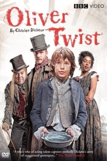 Poster of the movie Oliver Twist