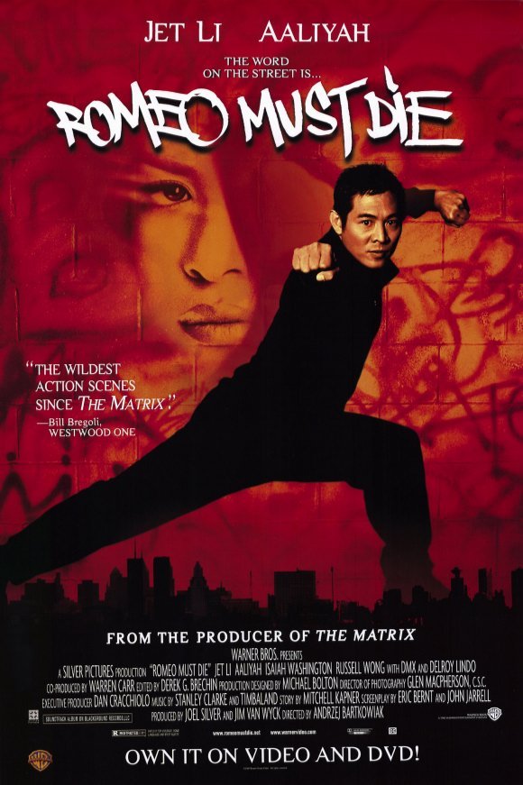 Poster of the movie Romeo Must Die
