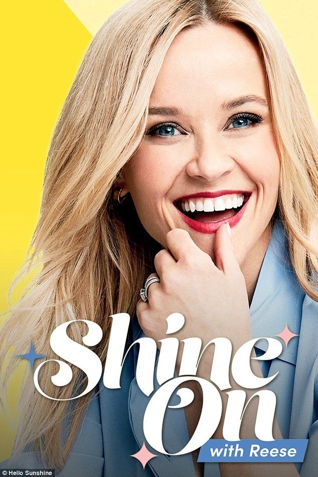 L'affiche du film Shine on with Reese