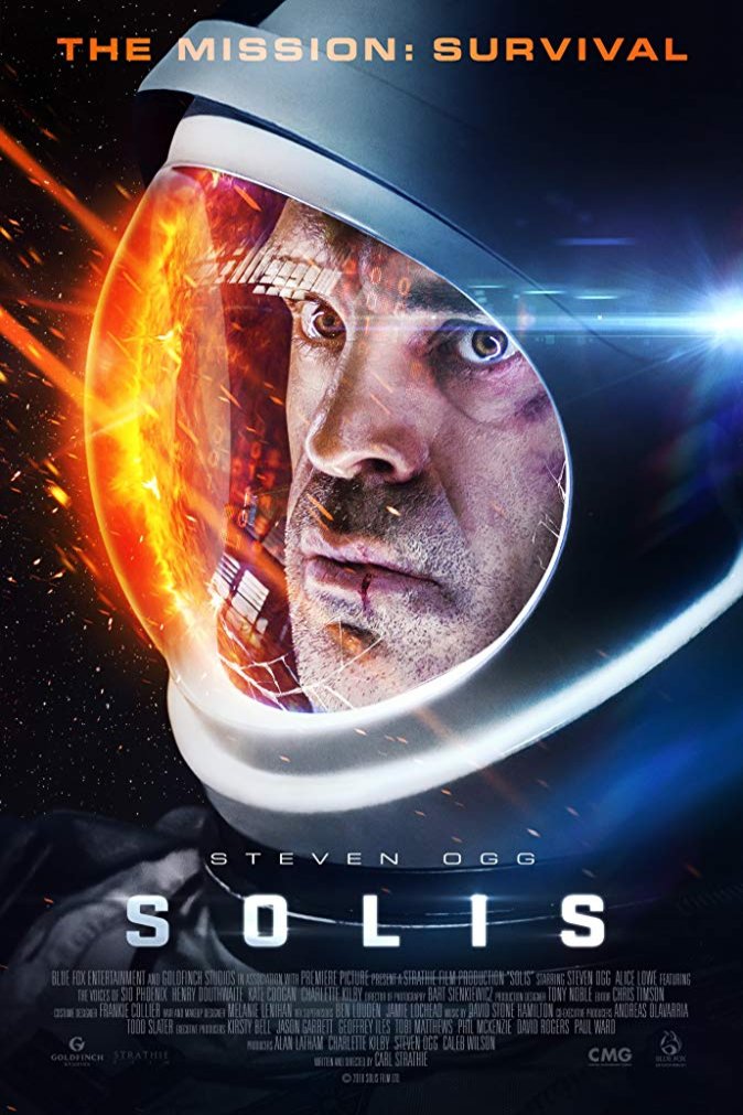 L'affiche du film Solis