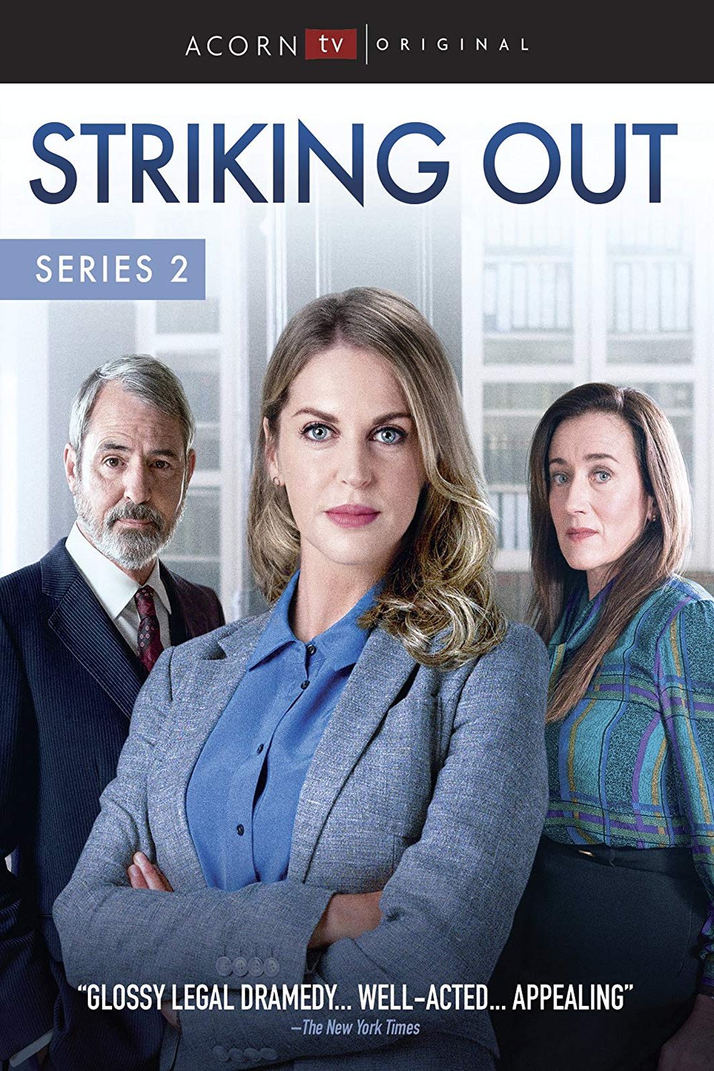 Poster of the movie Striking Out