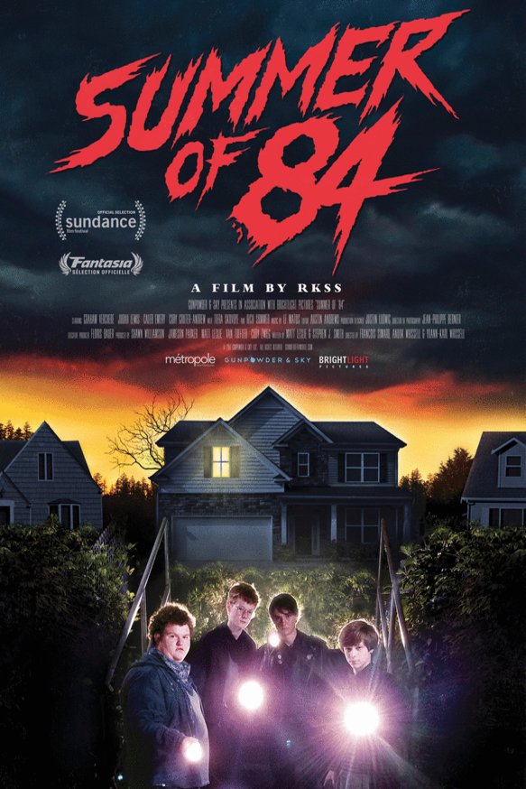 Poster of the movie Summer of 84
