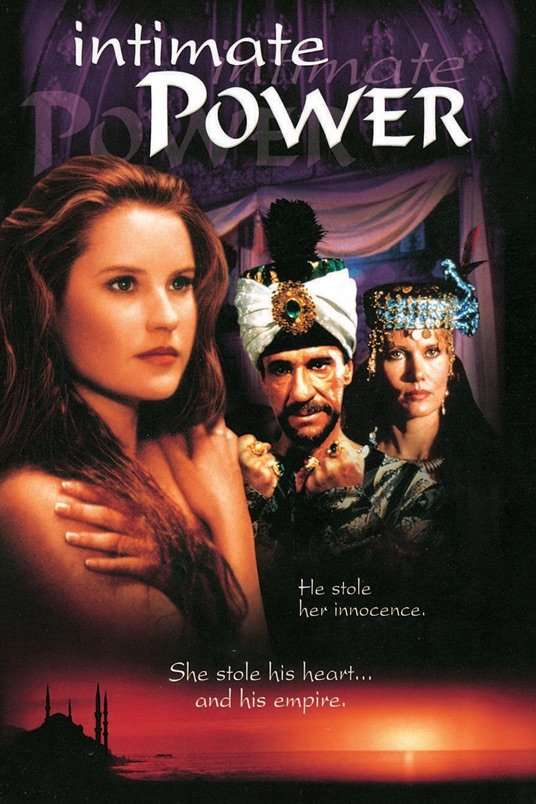 Poster of the movie Intimate Power