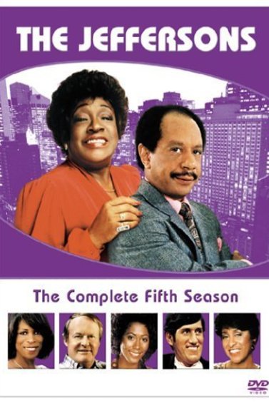 Poster of the movie The Jeffersons