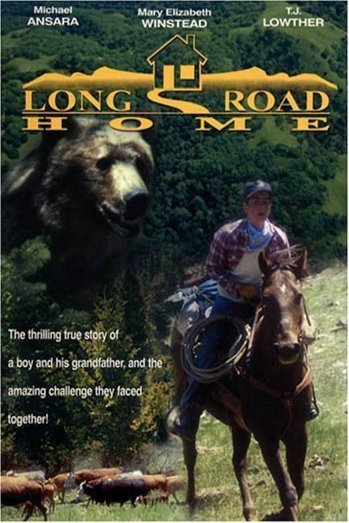 L'affiche du film The Long Road Home