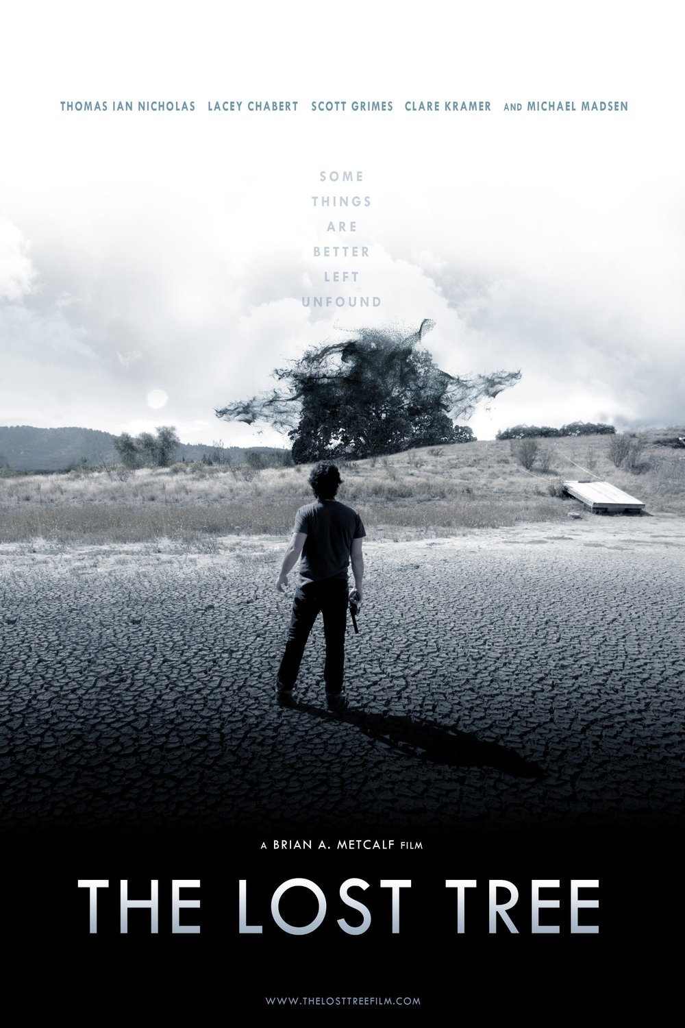 L'affiche du film The Lost Tree