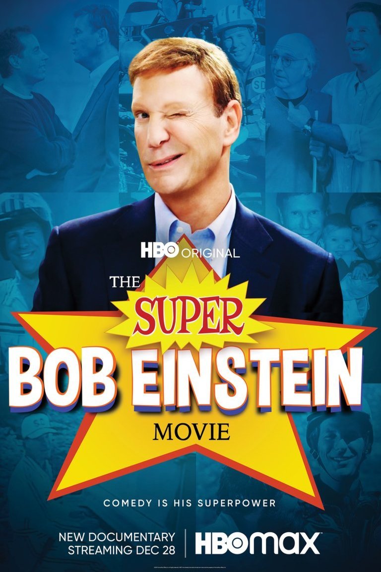 Poster of the movie The Super Bob Einstein Movie