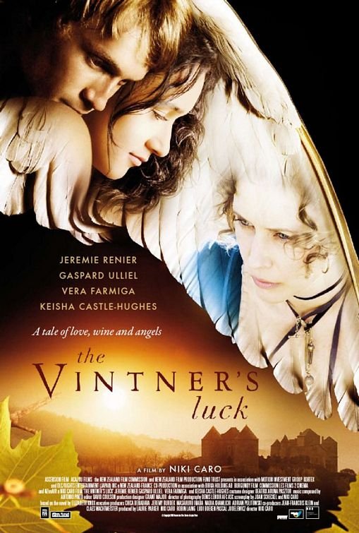 L'affiche du film The Vintner's Luck