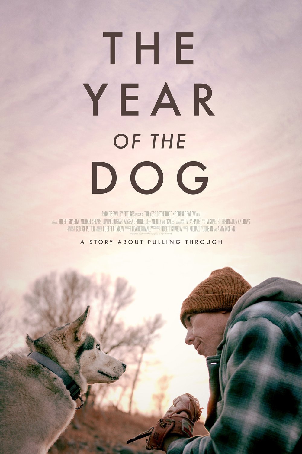 Poster of the movie The Year of the Dog