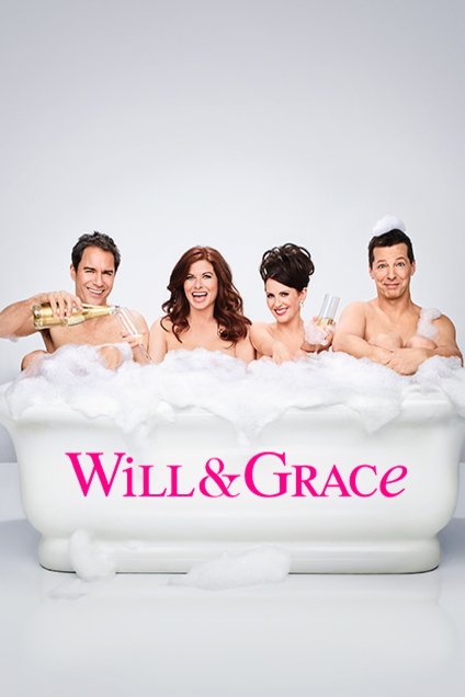 L'affiche du film Will & Grace