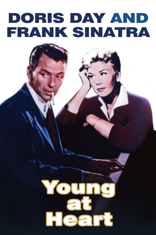 L'affiche du film Young at Heart