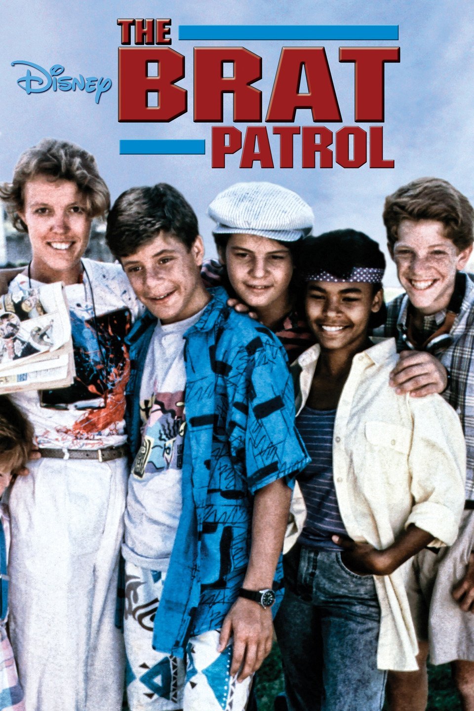 Poster of the movie Disneyland: The B.R.A.T. Patrol