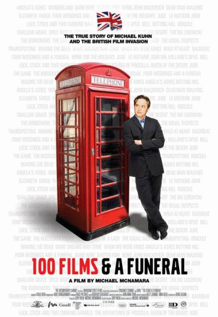 L'affiche du film 100 Films and a Funeral