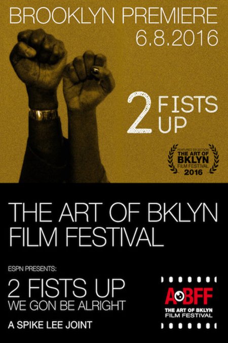 L'affiche du film 2 Fists Up
