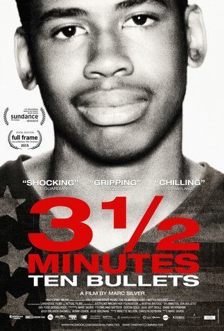 L'affiche du film 3 1/2 Minutes, Ten Bullets