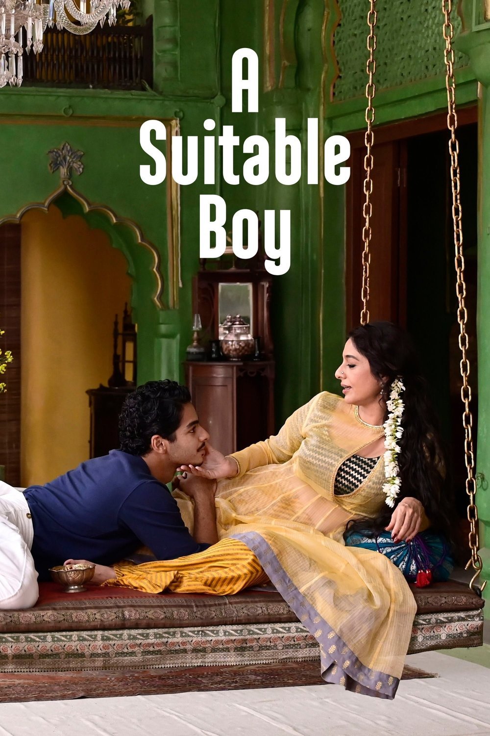 L'affiche du film A Suitable Boy