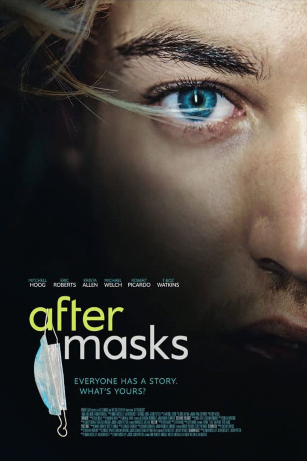 L'affiche du film After Masks